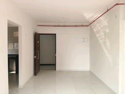 Living Room Image of 658 Sq.ft 1 BHK Apartment / Flat for rent in Runwal Gardens Phase I, Dombivli East Thane for Rs. 13998