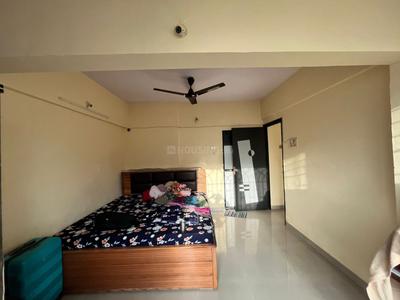 Bedroom Image of 635 Sq.ft 1 BHK Apartment / Flat for sale in Dev Sai Nawade, Taloja Navi Mumbai for Rs. 4200000