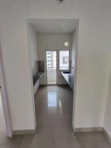 Kitchen Image of 765 Sq.ft 2 BHK Apartment / Flat for sale in Shriram Grand City Grand One, Konnagar Hooghly for Rs. 3950000