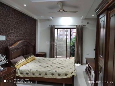 Bedroom Image of 1200 Sq.ft 3 BHK Independent House for sale in Crown Shree Radhe Krishna Nagar, Chhachhanpairi Raipur for Rs. 3000000