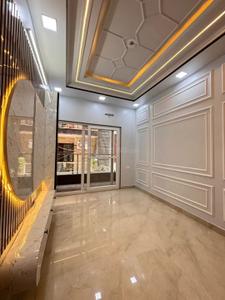 Hall Image of 1700 Sq.ft 4 BHK Builder Floor for sale in Aman Floors, Sector 24 Rohini New Delhi for Rs. 18500000
