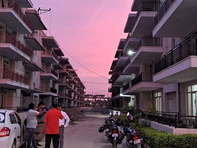 Image of 1256 Sq.ft 3 BHK Apartment / Flat for sale in Omaxe Aananda, Naini, Allahabad for Rs. 7000000