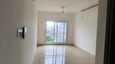 Living Room Image of 786 Sq.ft 2 BHK Apartment / Flat for sale in Shapoorji Pallonji BKC 28, Bandra East Mumbai for Rs. 26000000