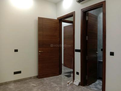 Bedroom Image of 1620 Sq.ft 3 BHK Builder Floor for sale in East Of Kailash New Delhi for Rs. 50000000