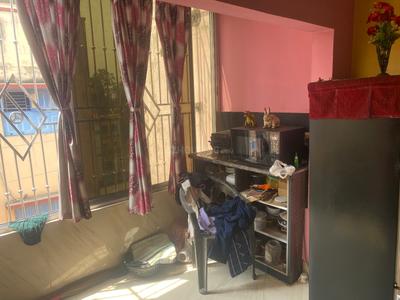 Kitchen Image of 1200 Sq.ft 3 BHK Apartment / Flat for sale in Bardhaman University Bardhaman for Rs. 4900000