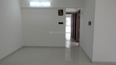 Living Room Image of 1350 Sq.ft 3 BHK Apartment / Flat for rent in Krisna Nirmaan Amorapolis, Dhanori Pune for Rs. 34000