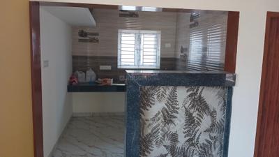 Kitchen Image of 1500 Sq.ft 3 BHK Independent House for sale in Kallimadai Coimbatore for Rs. 6200000