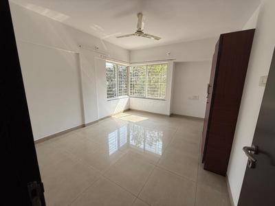 Bedroom Image of 1500 Sq.ft 3 BHK Apartment / Flat for rent in Paranjape Vasant Vihar, Baner Pune for Rs. 52000