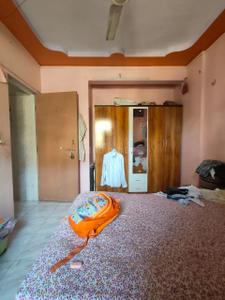 Bedroom Image of 565 Sq.ft 1 BHK Apartment / Flat for sale in Sai Vihar, Sai Samarth Mitra Thane for Rs. 6900000