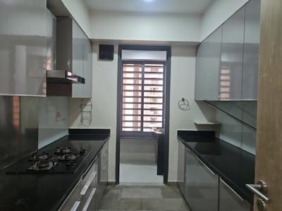 Kitchen Image of 1300 Sq.ft 3 BHK Apartment / Flat for sale in Lodha New Cuffe Parade Lodha Dioro And Elisium 41st To 45th Floor, Sion Mumbai for Rs. 48500000
