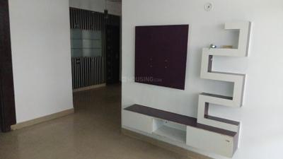 Living Room Image of 1450 Sq.ft 3 BHK Apartment / Flat for sale in  Foster Heights, Crossings Republik Ghaziabad for Rs. 7900000