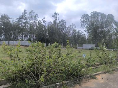 Image of 900 Sq.ft Residential Plot / Land for sale in Hoskote, Bengaluru for Rs. 2520100
