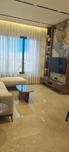 Hall Image of 1200 Sq.ft 3 BHK Apartment / Flat for sale in Runwal Codename Enchanted Tower D, Thane West Thane for Rs. 21000000