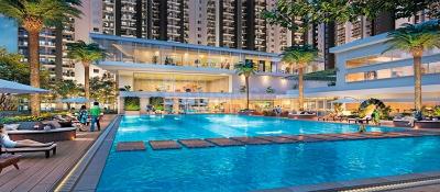 Image of 1404 Sq.ft 3 BHK Apartment / Flat for sale in Eldeco The Greens, Sector 150, Noida for Rs. 18500000