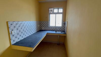 Kitchen Image of 780 Sq.ft 3 BHK Apartment / Flat for sale in Alcove New Kolkata, Serampore Hooghly for Rs. 5800000
