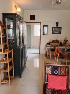 Hall Image of 800 Sq.ft 2 BHK Apartment / Flat for sale in Panvel Navi Mumbai for Rs. 13200000