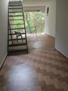 Balcony Image of 150 Sq.ft 1 BHK Independent House for rent in Canacona Goa for Rs. 35000