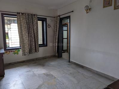 Living Room Image of 650 Sq.ft 1 BHK Apartment / Flat for rent in Anand Vastu Anand, Kalwa Thane for Rs. 20000