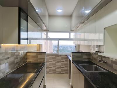 Kitchen Image of 1352 Sq.ft 3 BHK Apartment / Flat for sale in Prestige Jindal City, Anchepalya Bengaluru for Rs. 19000000