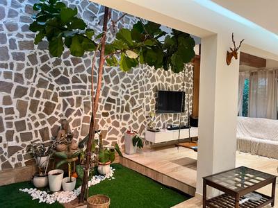 Balcony Image of 6500 Sq.ft 5 BHK Apartment / Flat for rent in Puravankara Coronation Square Apartment, JP Nagar Bengaluru for Rs. 200000