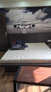Bedroom Image of 1850 Sq.ft 3 BHK Apartment / Flat for sale in Belapur CBD Navi Mumbai for Rs. 35000000