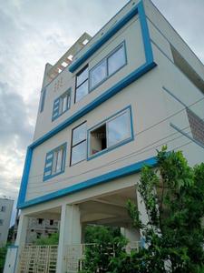 Building Image of 825 Sq.ft 2 BHK Apartment / Flat for sale in Mahindra World City Chennai for Rs. 5400000