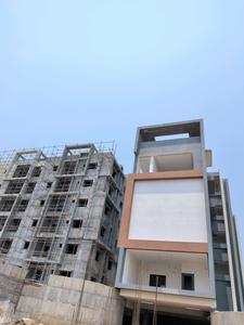 Building Image of 1168 Sq.ft 2 BHK Apartment / Flat for sale in Bachupally Hyderabad for Rs. 6800000