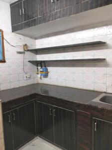 Kitchen Image of 700 Sq.ft 2 BHK Apartment / Flat for sale in Paschim Vihar New Delhi for Rs. 8000000
