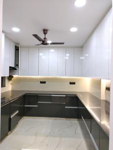 Kitchen Image of 1800 Sq.ft 4 BHK Apartment / Flat for sale in CGHS Guru Apartments, Sector 6 Dwarka New Delhi for Rs. 36300000