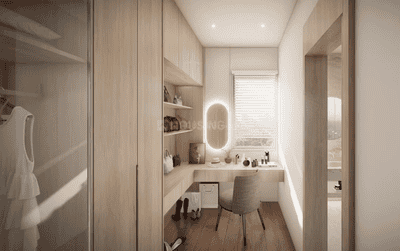 Image of 2025 Sq.ft 3 BHK Duplex for sale in Kunal The Canary Phase 3, Balewadi, Pune for Rs. 25000000
