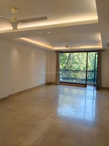 Hall Image of 3600 Sq.ft 4 BHK Independent House for rent in Vasant Vihar New Delhi for Rs. 300000