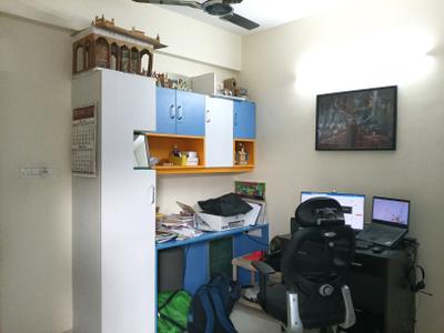 Bedroom Image of 1467 Sq.ft 3 BHK Apartment / Flat for sale in NRI Layout Bengaluru for Rs. 8500000
