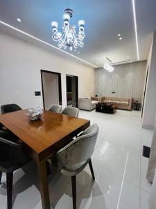 Hall Image of 1000 Sq.ft 3 BHK Villa for sale in Guru Fateh Town, Kharar Mohali for Rs. 6490000