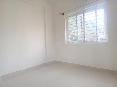 Bedroom Image of 1200 Sq.ft 2 BHK Apartment / Flat for rent in R.K. Hegde Nagar Bengaluru for Rs. 30000
