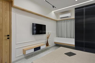 Bedroom Image of 1260 Sq.ft 2 BHK Apartment / Flat for sale in Shubham Pleasure, Sanand Ahmedabad for Rs. 4000000