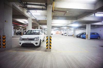 Image of 1314 Sq.ft 2 BHK Apartment / Flat for sale in Jay Visat Mangalya, Vavol, Gandhinagar for Rs. 5000000