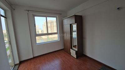Bedroom Image of 1500 Sq.ft 3 BHK Apartment / Flat for rent in Sushma Joynest ZRK 1, Gazipur Zirakpur for Rs. 17000