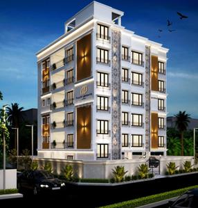 Building Image of 3160 Sq.ft 5 BHK Apartment / Flat for sale in Nungambakkam Chennai for Rs. 85000000