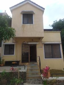 Image of 1300 Sq.ft 3 BHK Duplex for sale in Sumanchandra Hundred Huts, Pathardi Phata, Nashik for Rs. 6500000