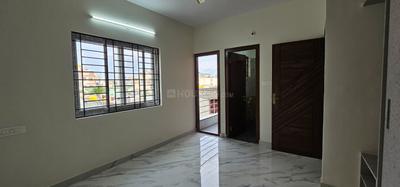 Bedroom Image of 1200 Sq.ft 2 BHK Builder Floor for rent in Kudlu Gate Bengaluru for Rs. 32000