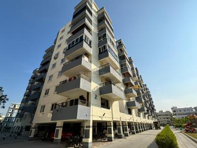Image of 1215 Sq.ft 2 BHK Apartment / Flat for sale in Nayans Nature Springs, Kukatpally, Hyderabad for Rs. 10000000
