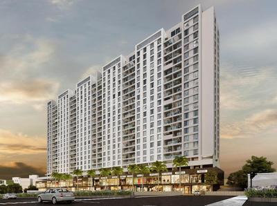 Image of 1515 Sq.ft 3 BHK Apartment / Flat for sale in Goel Ganga Utopia, Bavdhan, Pune for Rs. 13300000