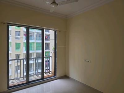Living Room Image of 600 Sq.ft 1 BHK Apartment / Flat for sale in Virar West Virar for Rs. 3500000