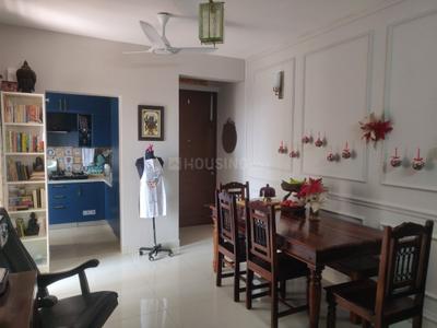 Hall Image of 867 Sq.ft 2 BHK Apartment / Flat for sale in Prestige Primrose Hills by Prestige Projects Pvt Ltd, Block 4B Bengaluru for Rs. 12700000