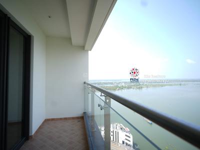 Balcony Image of 3560 Sq.ft 4 BHK Apartment / Flat for sale in Sobha Marina One, Marine Drive Kochi for Rs. 53500000