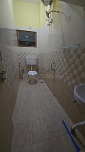 Bathroom Image of 500 Sq.ft 1 BHK Builder Floor for rent in JP Nagar Bengaluru for Rs. 15500