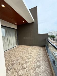 Balcony Image of 2700 Sq.ft 3.5 BHK Villa for sale in Vaishali Nagar Extension Jaipur for Rs. 35100000
