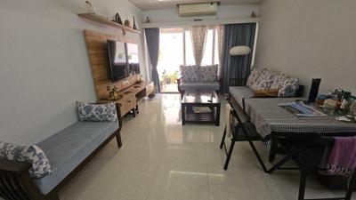 Living Room Image of 1184 Sq.ft 2 BHK Apartment / Flat for sale in Kothrud Pune for Rs. 16300000