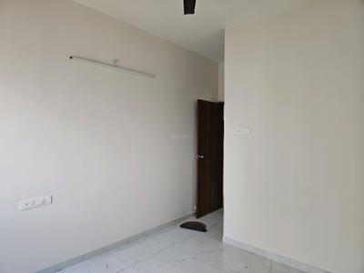 Bedroom Image of 740 Sq.ft 2 BHK Apartment / Flat for rent in VTP Purvanchal, Kesnand Pune for Rs. 17500
