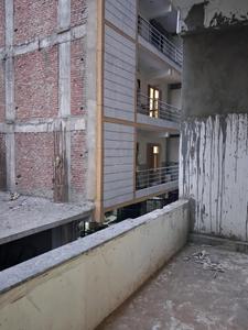 Bedroom Two Image of 1650 Sq.ft 3.5 BHK Apartment / Flat for sale in DM Infra, Sector 102 Noida for Rs. 6910000